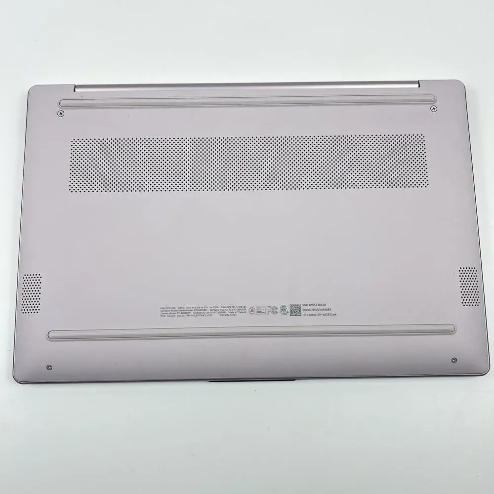 HP 14-EP2011WM 128GB SSD 4GB RAM 128MB Intel Graphics N150 @ 0.8GHz Windows 11